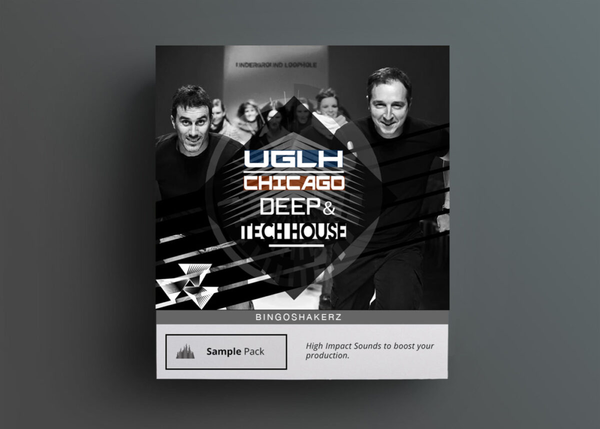Bingoshakerz | UGLH Chicago Deep & Tech House