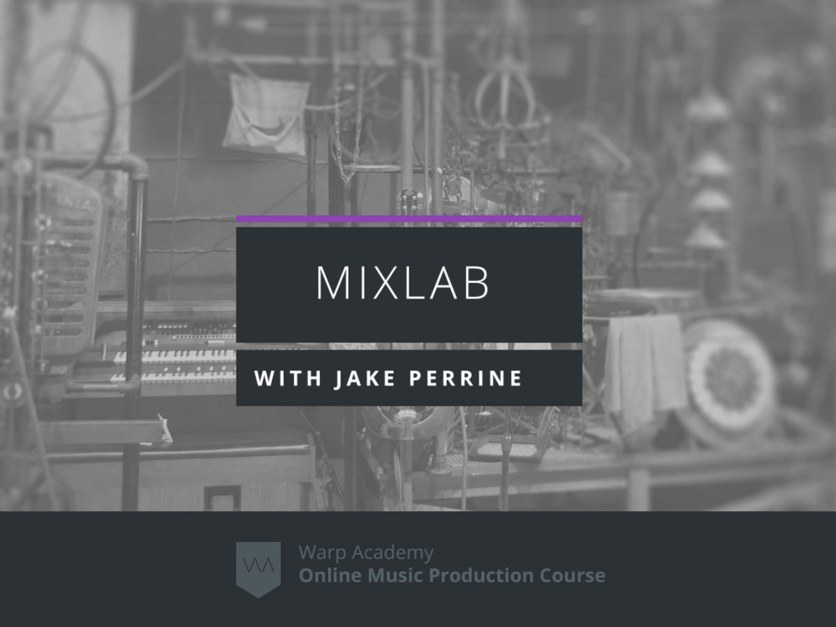 MixLab | Mixing Course