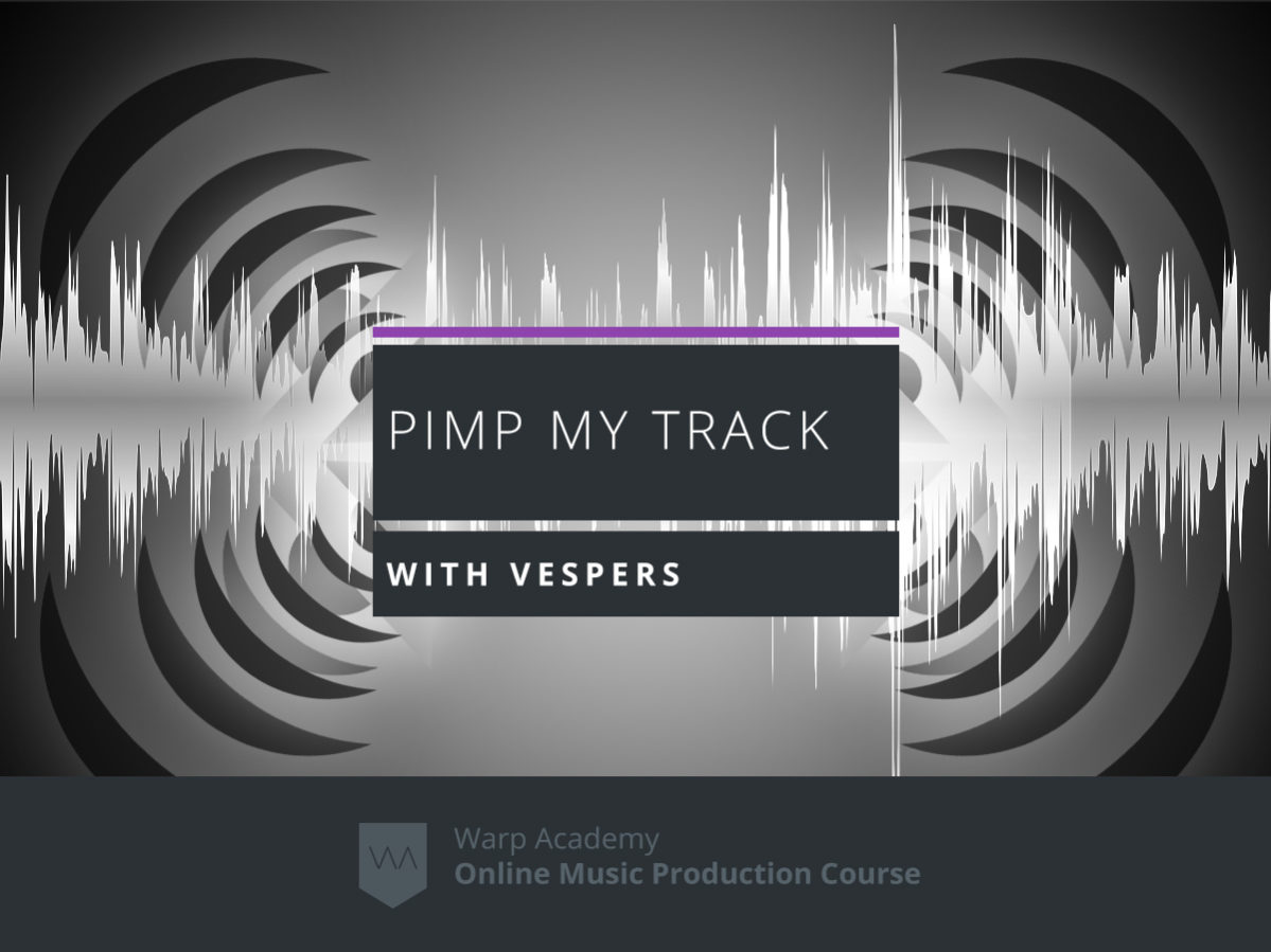 Pimp My Track