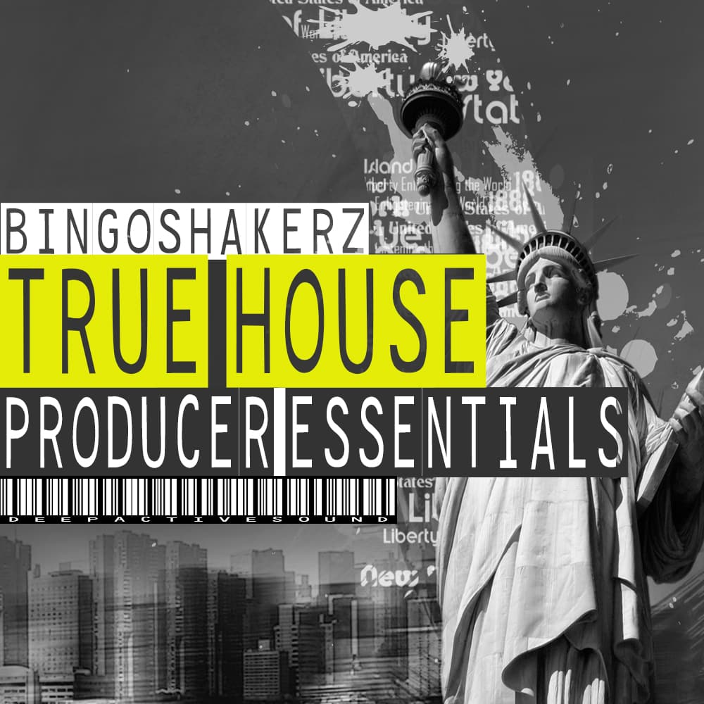 Bingoshakerz | BS017 True House Producer Essentials