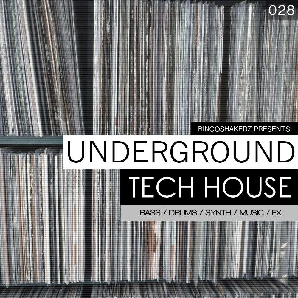 Bingoshakerz | Underground Tech House