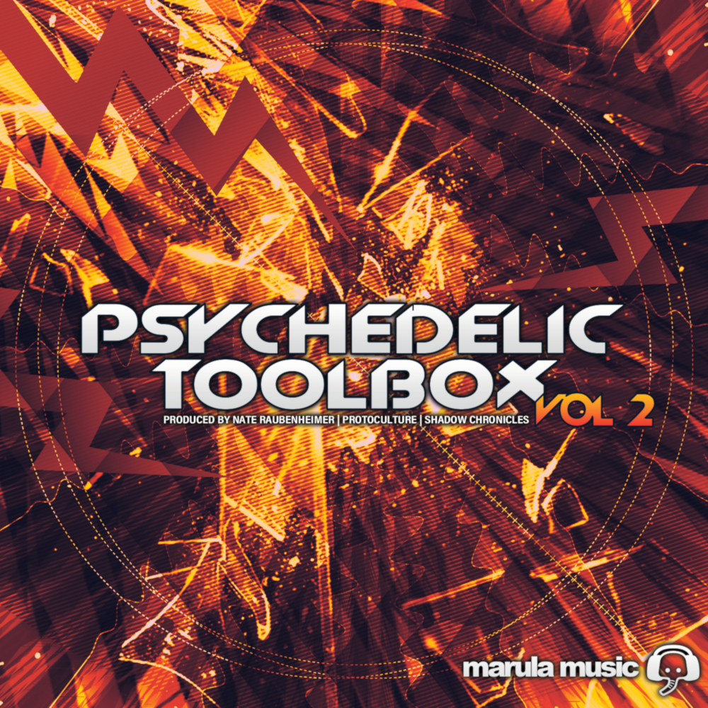 Black Octopus Sound | Psychedelic Toolbox Vol 2 By Marula Music