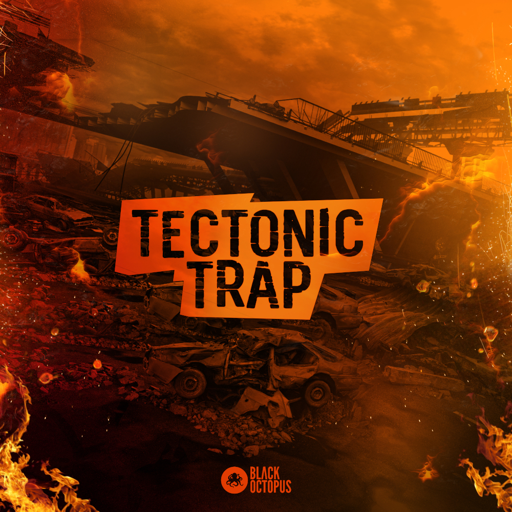 Black Octopus Sound | Tectonic Trap
