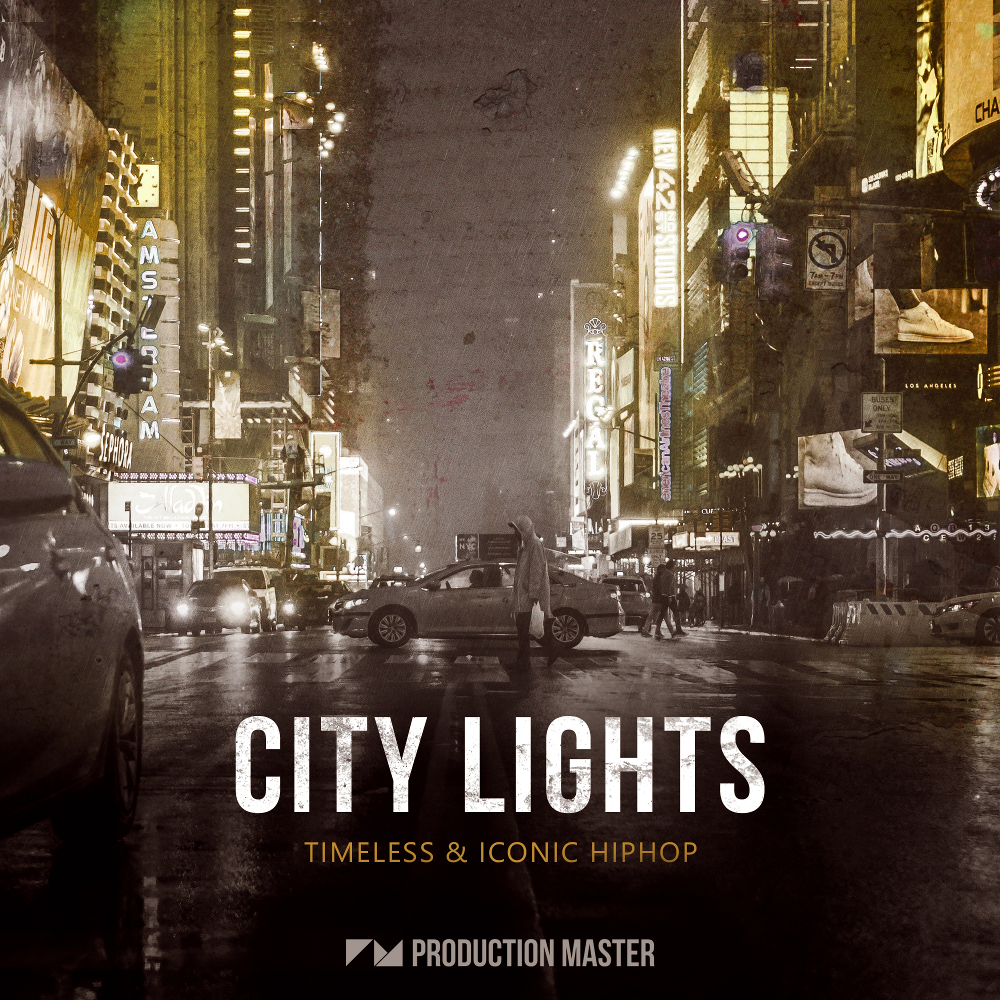 Production Master | City Lights – Timeless and Iconic Hip-Hop