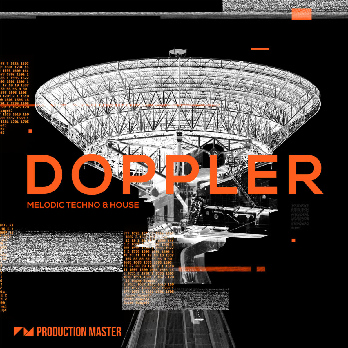 Production Master | Doppler - Melodic Techno & House