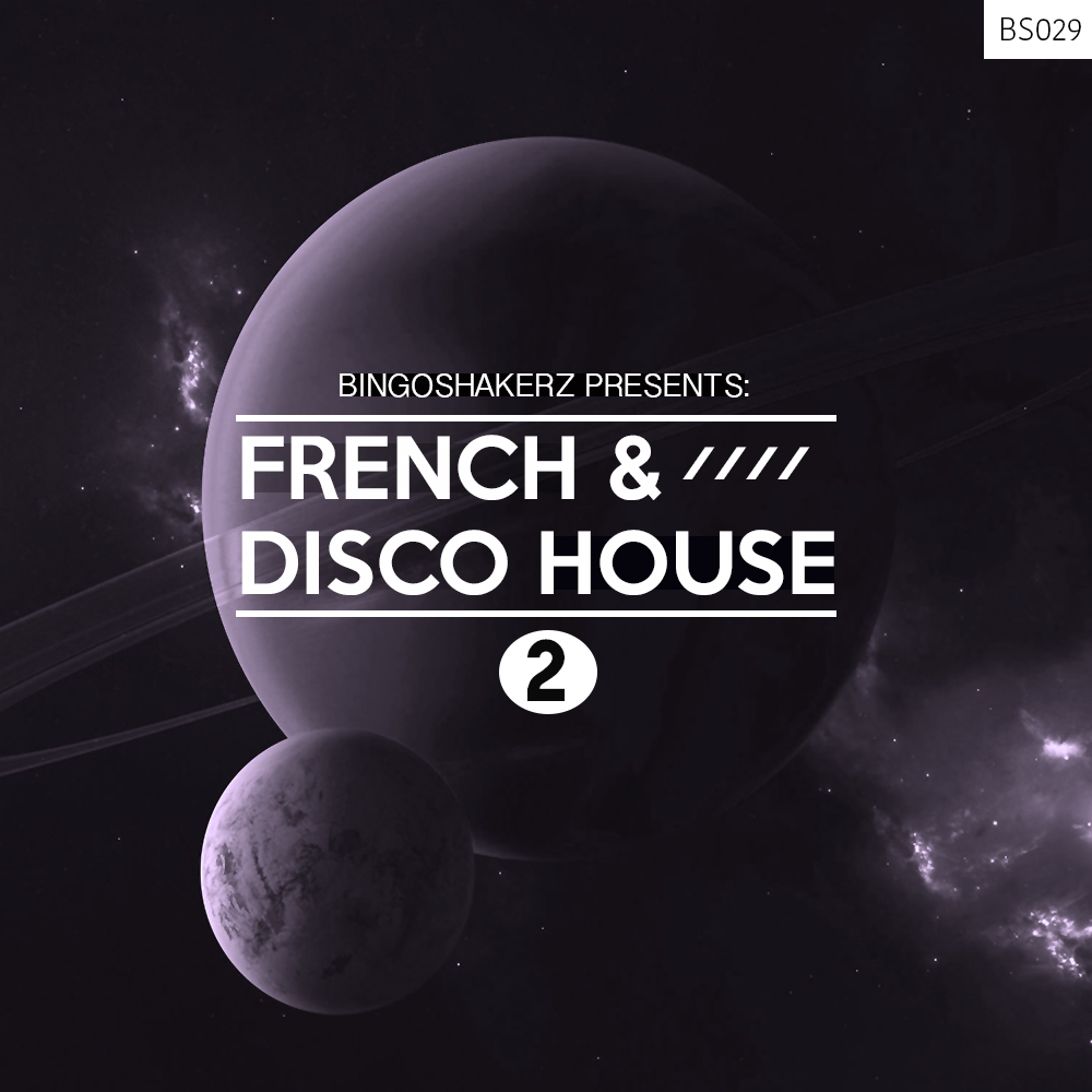 Bingoshakerz - French & Disco House 2