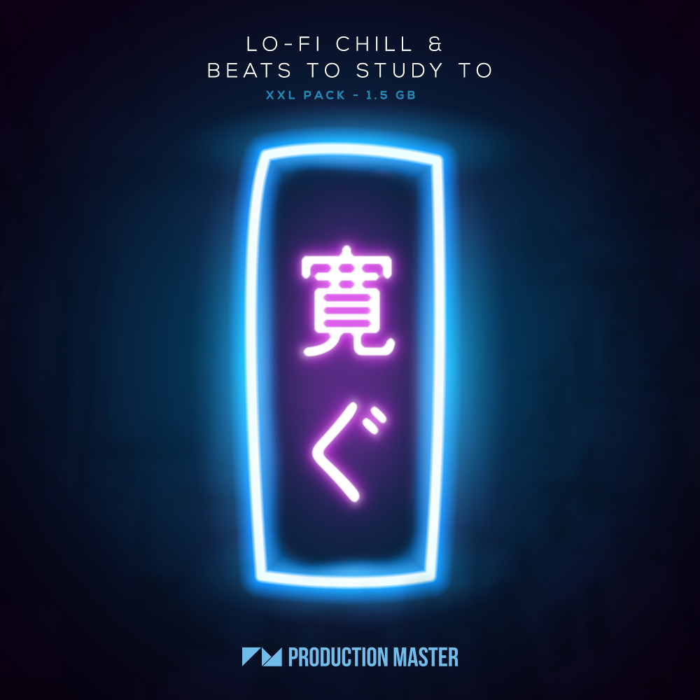 Production Master | Lo-Fi Chill & Beats To Study To