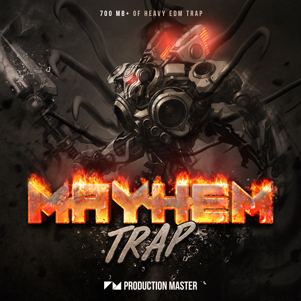 Production Master | Mayhem Trap