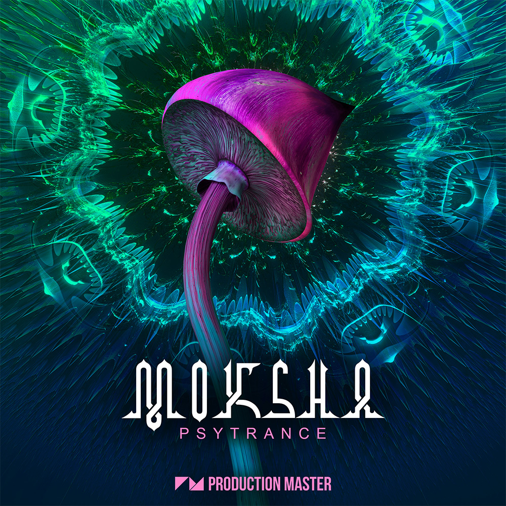 Production Master | Moksha - Psytrance