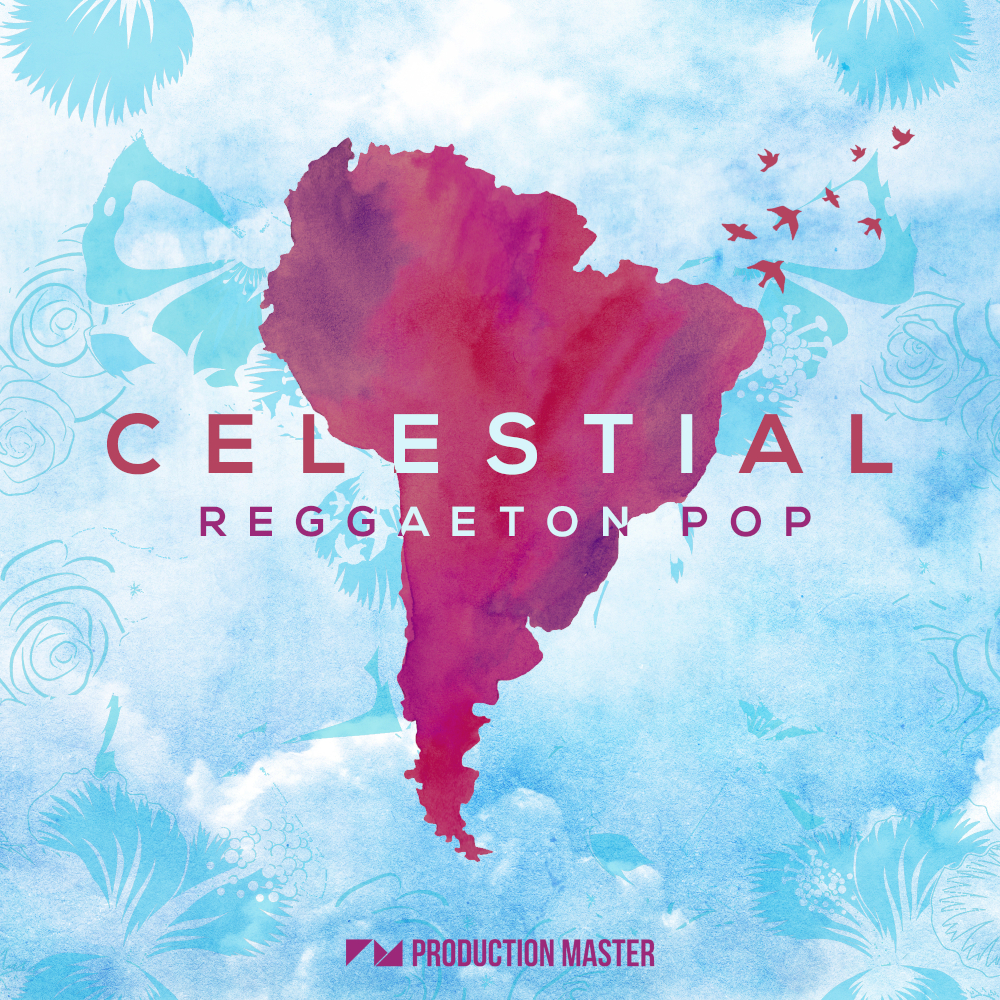 Production Master | Celestial - Reggaeton Pop