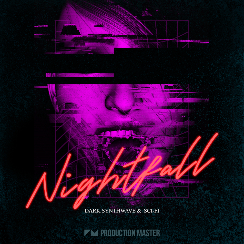 Production Master | Nightfall - Dark Synth Wave