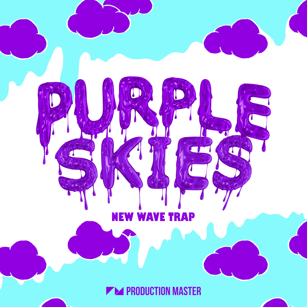 Production Master | Purple Skies - New Wave Trap