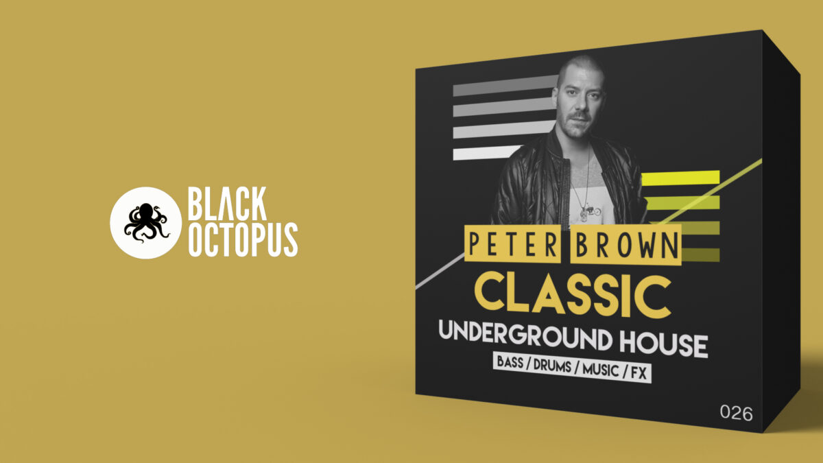 Bingoshakerz | PETER BROWN CLASSIC UNDERGROUND HOUSE