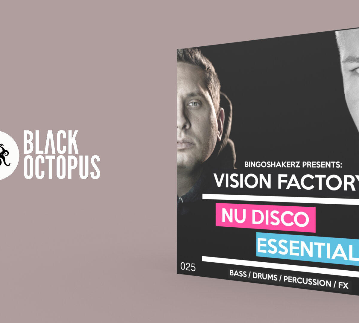 Bingoshakerz | VISION FACTORY NU DISCO ESSENTIALS