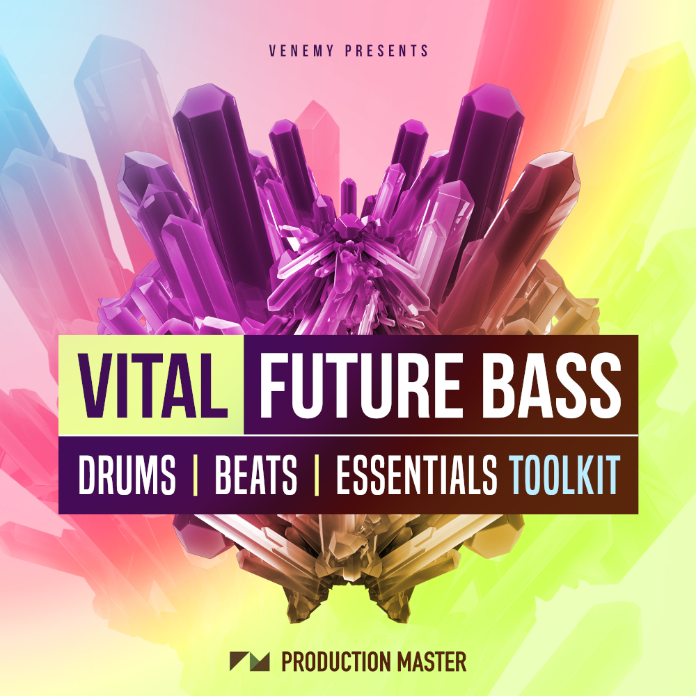 Production Master - Vital Future Bass Toolkit