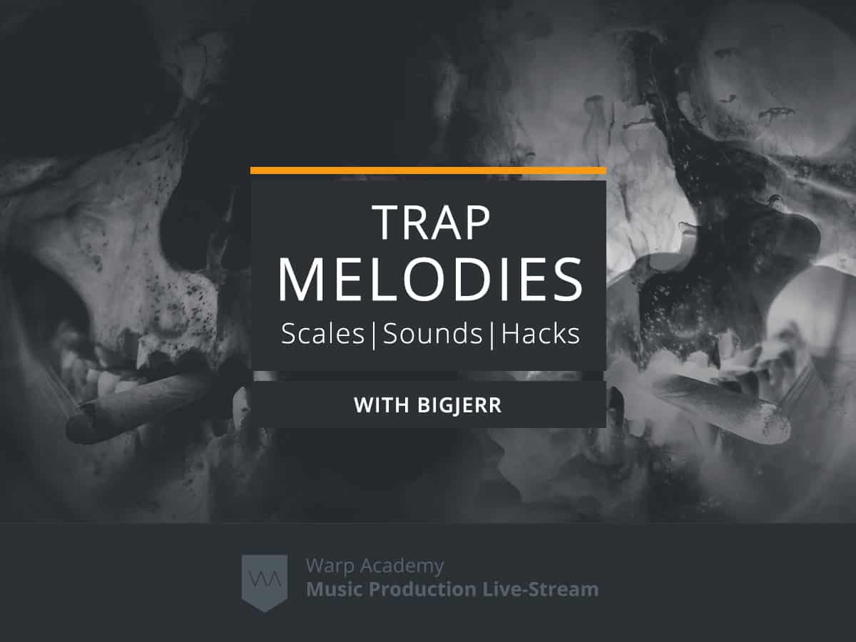 Trap Melodies | Scales | Sounds | Hacks