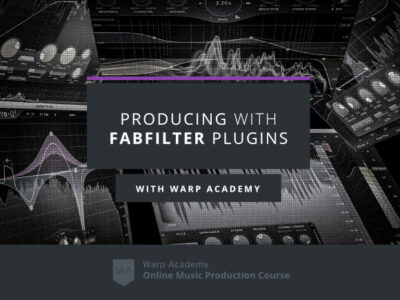 Producing with FabFilter Plugins Feature Image
