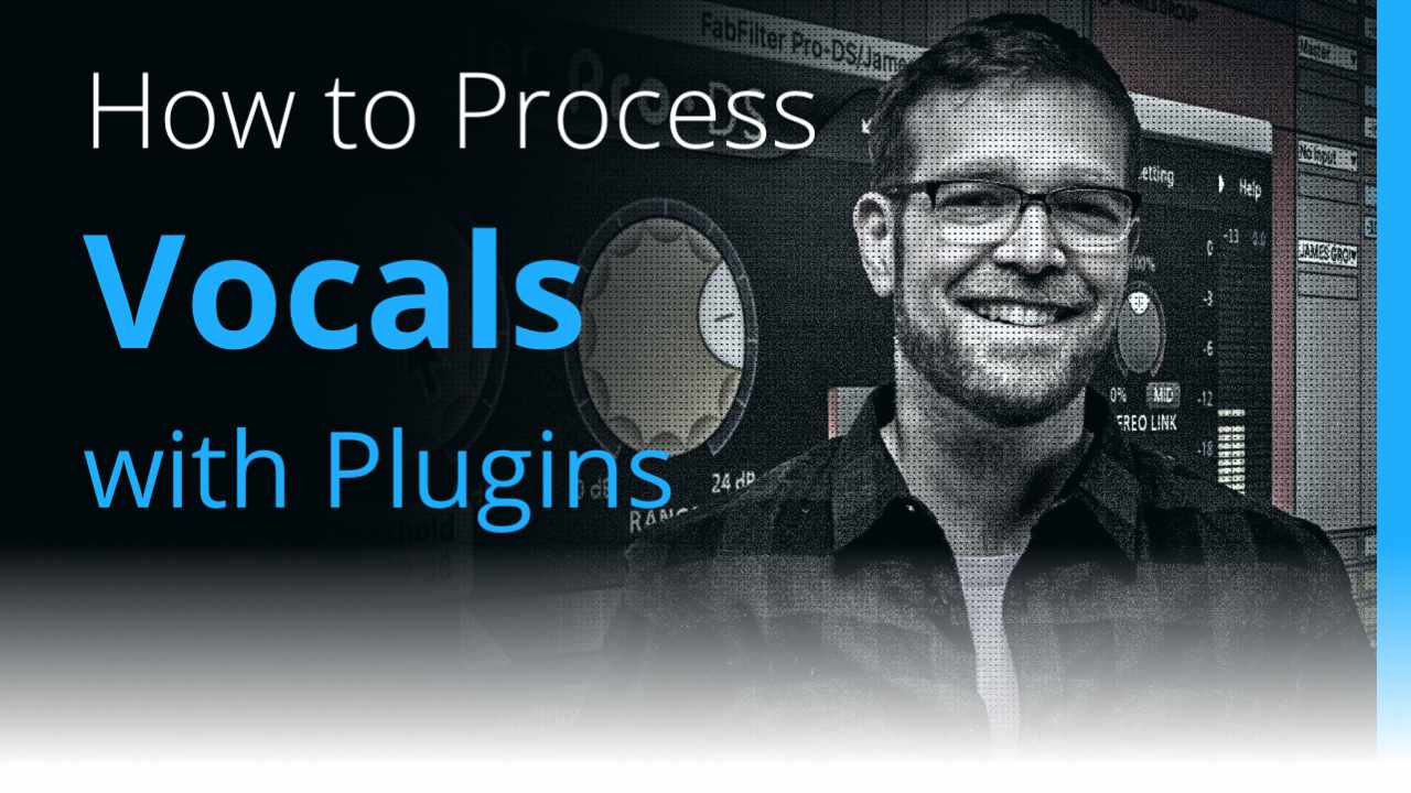 How to Mix Vocals Feature Graphic