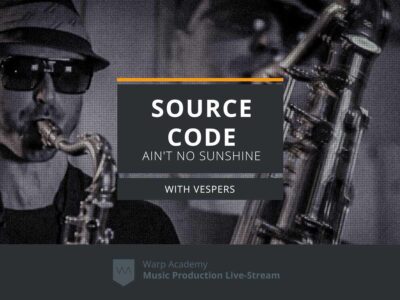SOURCE CODE | Ain't No Sunshine
