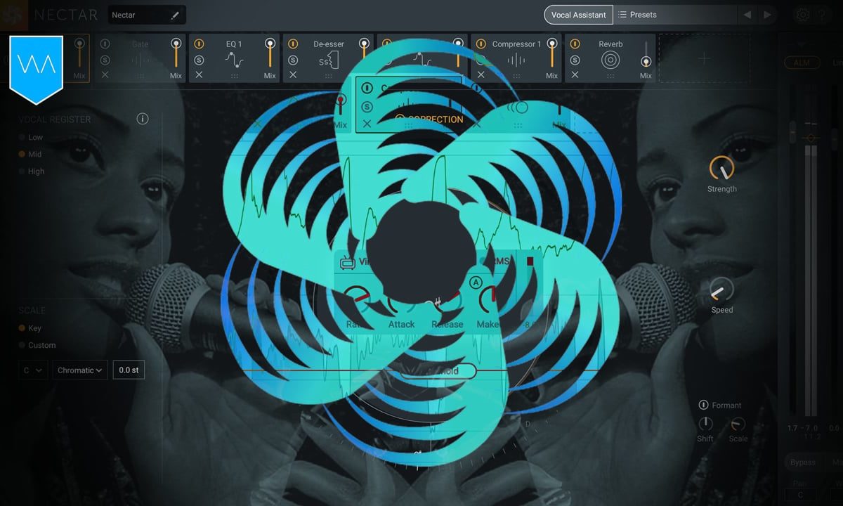 Mix Assistance Neutron 3 iZotope How to use it - Warp Academy