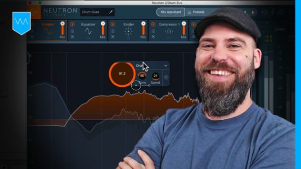 iZotope Neutron 3 What is Sculptor - Warp Academy