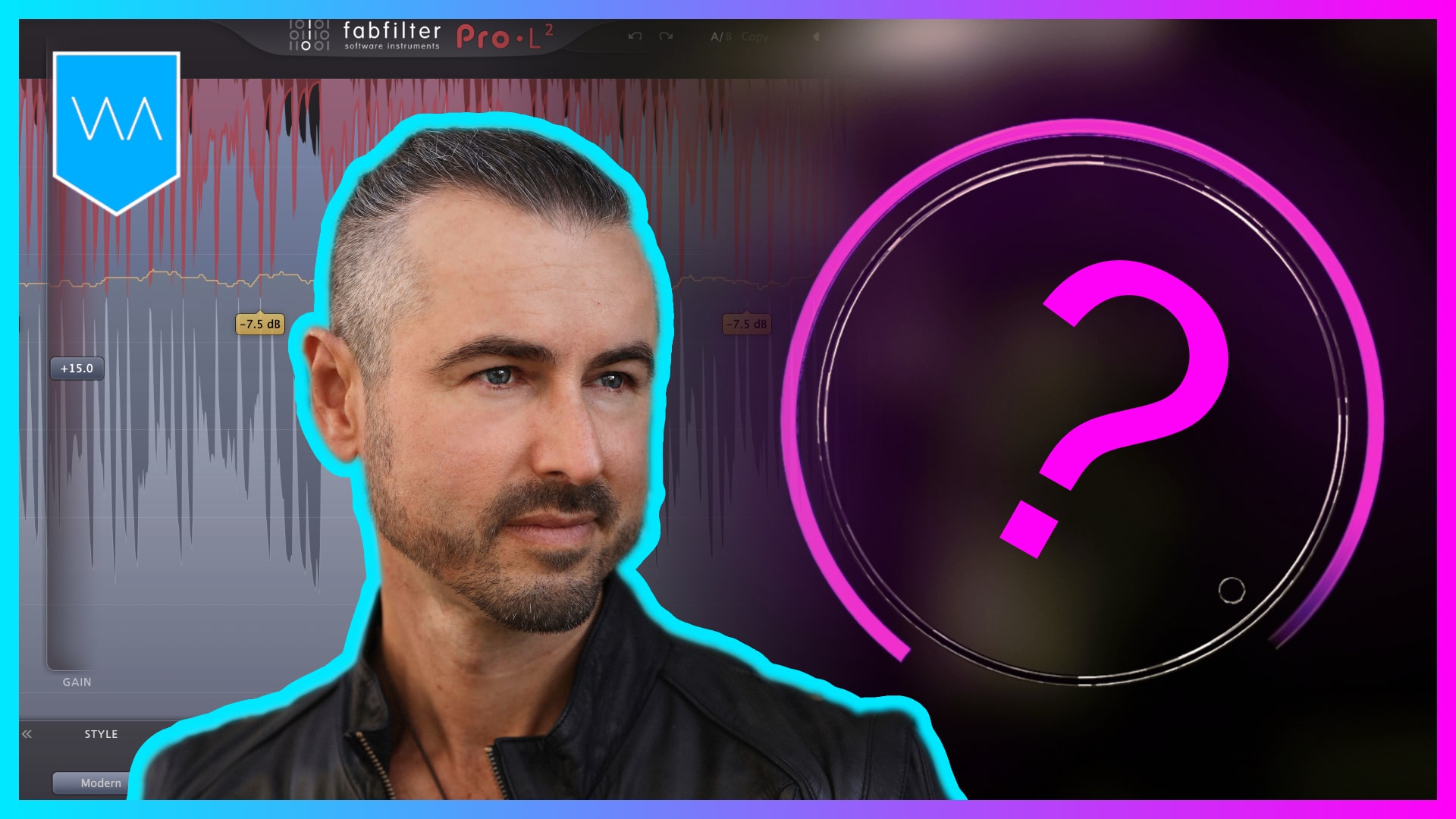 Are You SCARED of Mastering?  Try The Mastering STRESS TEST