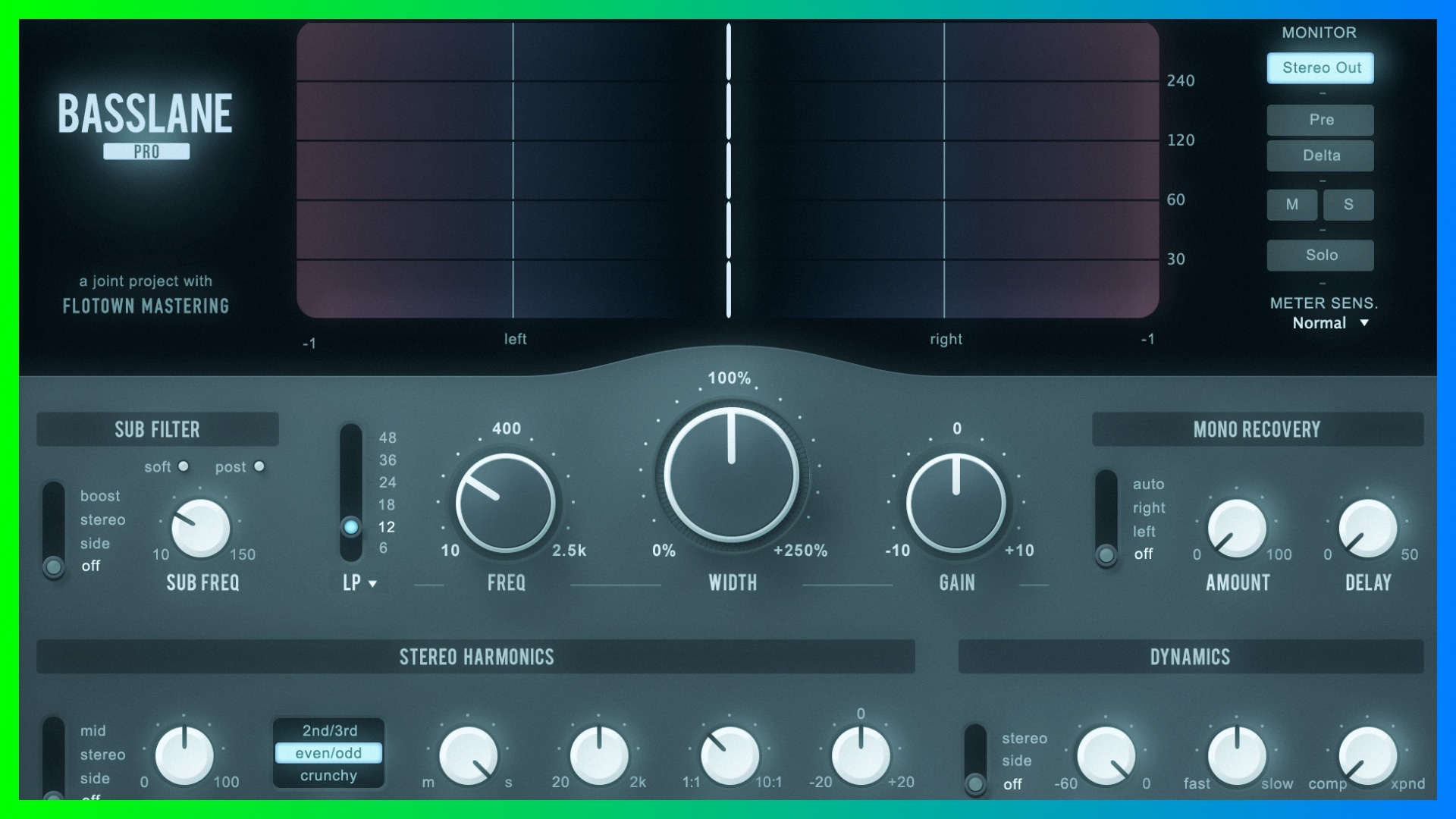 Tone Projects Basslane Pro Plugin – Interview with Ian Stewart
