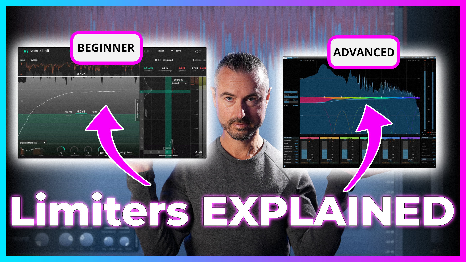 15 Limiter Tips I WISH I Knew When I Started – How to Use Modern Limiters for Beginners
